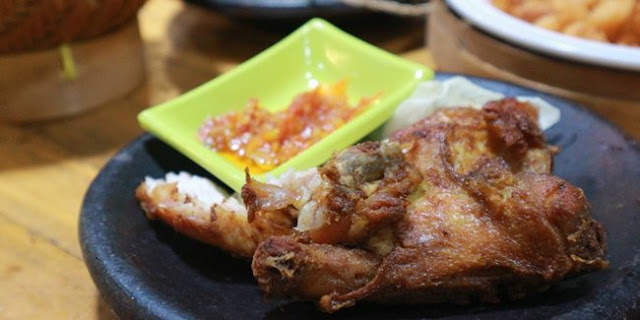 Resep Ayam Goreng Kemiri Gurih Untuk Menyambut Ramadan 2018