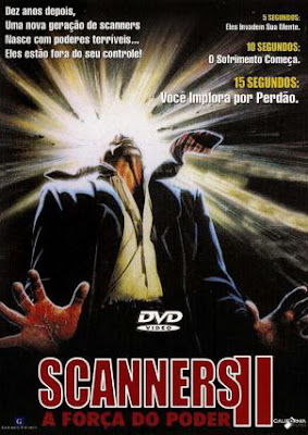 Download Baixar Filme Scanners 2: A Força do Poder   Dublado