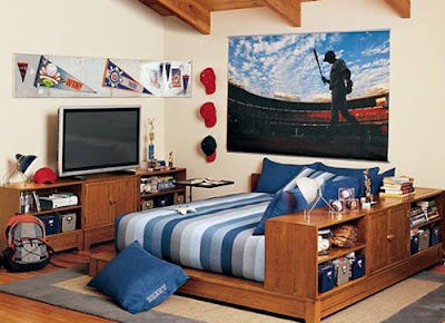 Teen Room Design