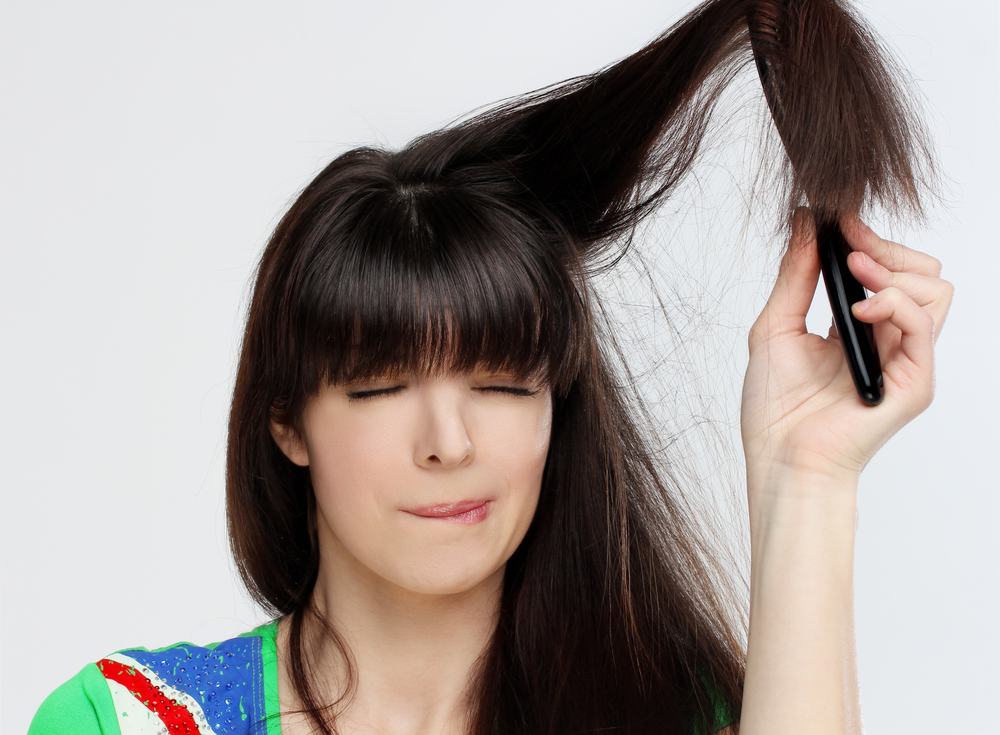  Masalah rambut yang paling banyak dirasaka oleh sebagian besar perempuan adaah ketombe Makanan Untuk Merawat Rambut Sehat