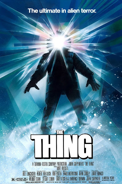 Best The Thing (1982) Movie Review: Alien Terror in Antarctica - A Battle for Identity and Survival