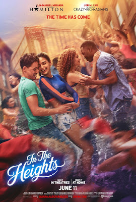 In The Heights Movie Poster 18