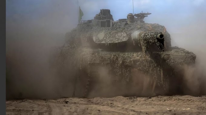 Οι Ρώσοι κατέστρεψαν άρμα μάχης Leopard με Γερμανικό πλήρωμα στην Ουκρανία-Εξαιρετικά επικίνδυνη κλιμάκωση από ΝΑΤΟ