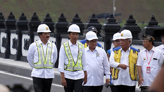 PUPR Targetkan Pembangunan Jalan Perbatasan 3.770 KM Selesai pada 2024