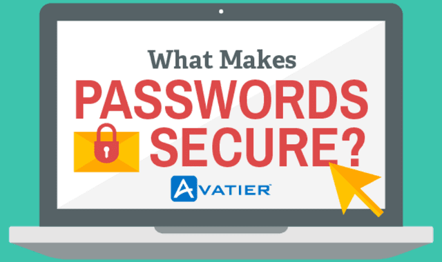 What Makes Passwords Secure?