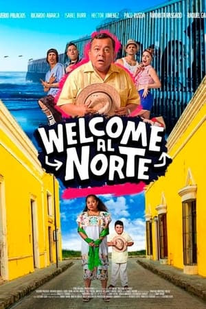 Welcome al Norte 1080p español latino 2023
