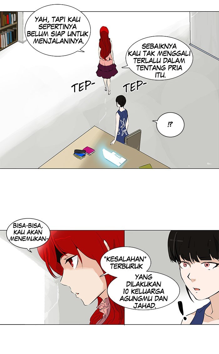 Tower of God Bahasa indonesia Chapter 190