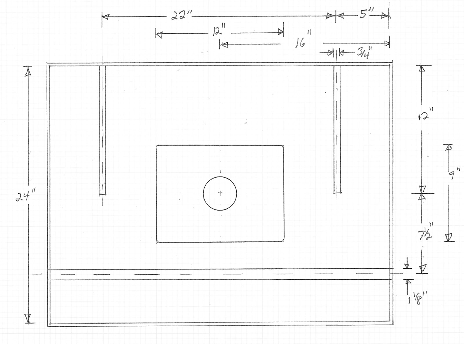 free router table top plans