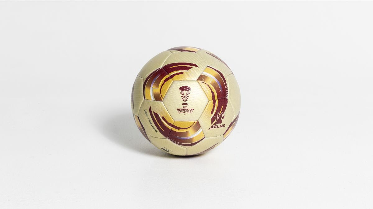 Asian Cup Ball.