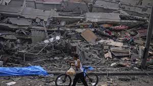 Israel death toll from Hamas attack tops 600