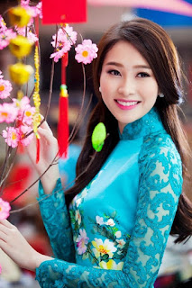 Vietnamese Beauty 