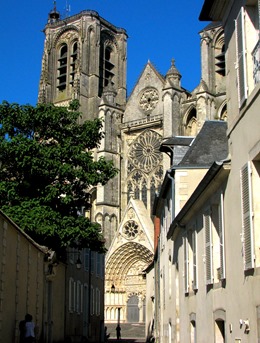 Bourges Cathedral 01