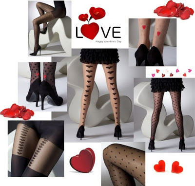 heart tights