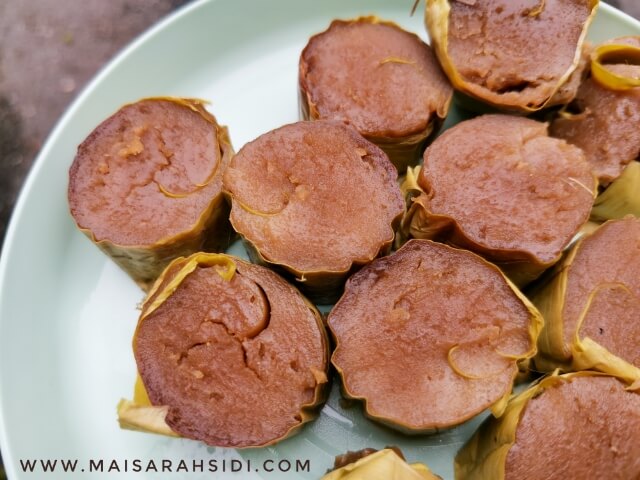 lemang tepung