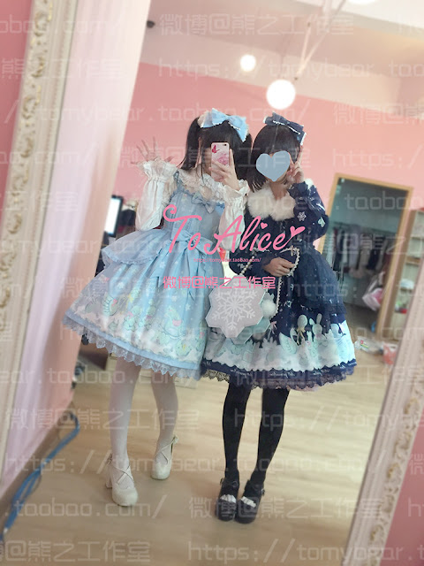 mintyfrills sweet lolita fashion kawaii