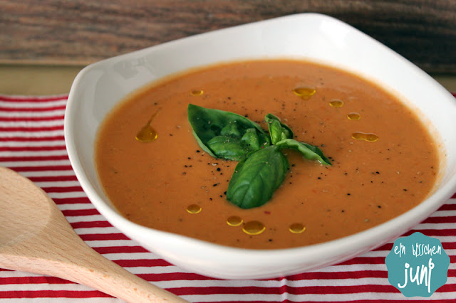 Gazpacho aus dem Thermomix