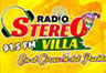 Radio Stereo Villa