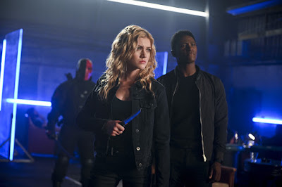 Arrow Season 8 Katherine Mcnamara Image 1