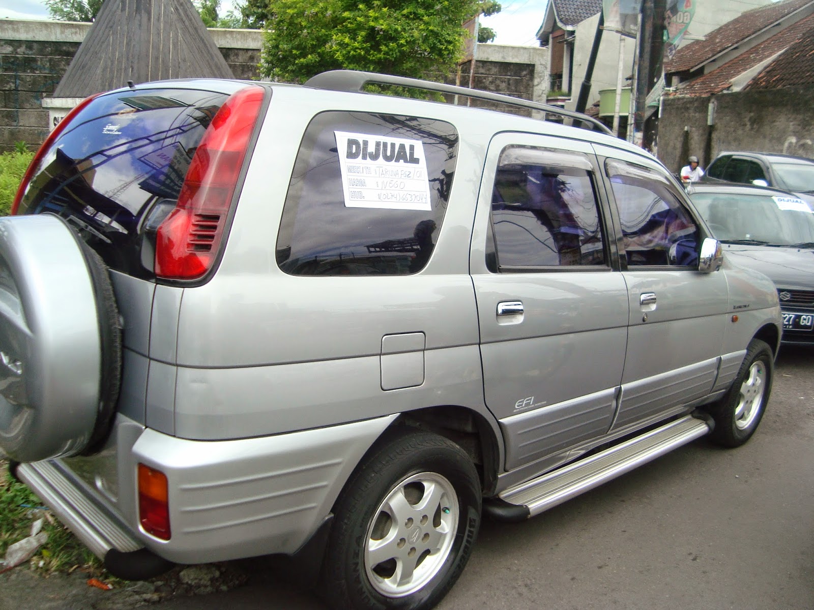 Jual Daihatsu Taruna Yogyakarta Mobil Bekas Murah Di Yogyakarta