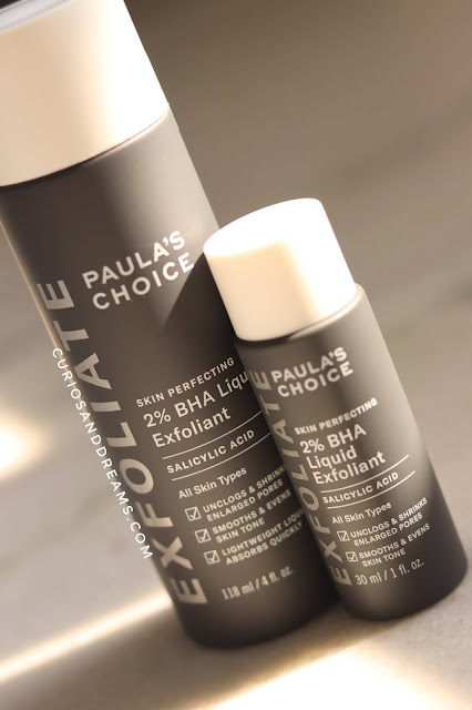 Paula's Choice India, Paula's choice 2% BHA Exfoliant, Paula's choice 2% BHA review