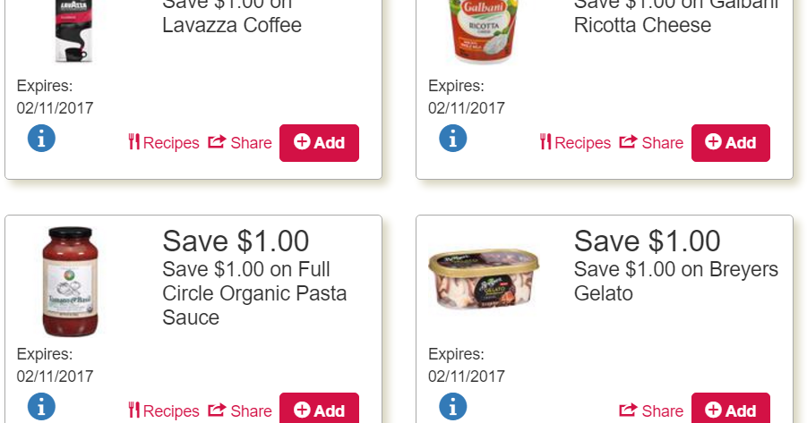 Printable Coupons Grocery Coupon Codes Couponscom ...