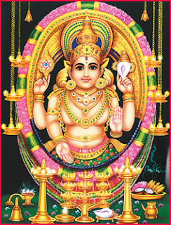 Goddess Chottanikkara Devi