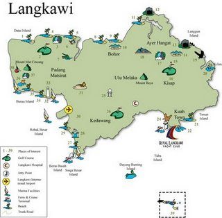 Langkawi  on Langkawi Map Jpg