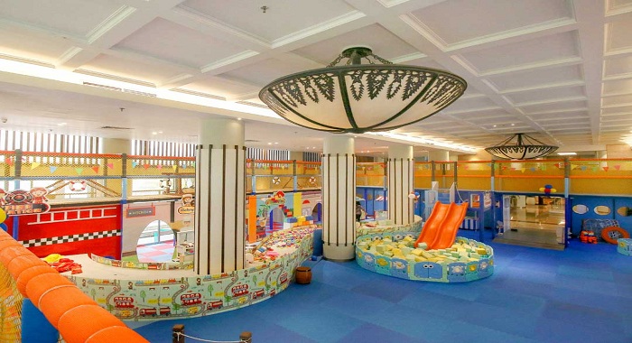 Descover Hotel ancol Jakarta Playground