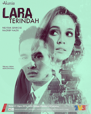 Lara Terindah poster