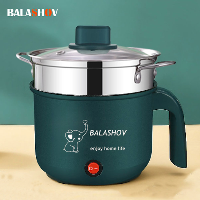 Electric Cooker Pot Cooking Machine