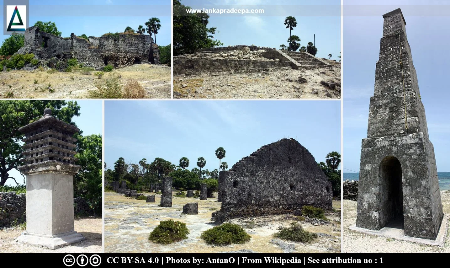 Delft Island Archaeological Heritage