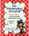 http://www.teacherspayteachers.com/Product/Alphabet-Monkey-Match-839548