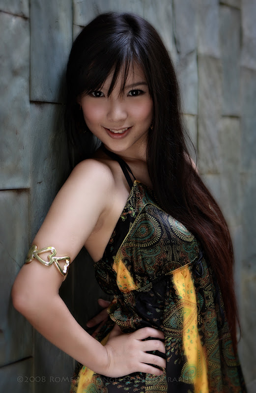 Michelle Qiu - Singapore