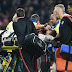 Jamie Carragher Sympathy for injury Luke Shaw