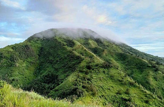 Gunung butak via Sikatok