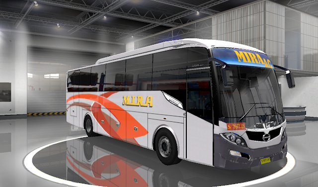 Mod ets2 bus discovery By Haekal Satriyo IR