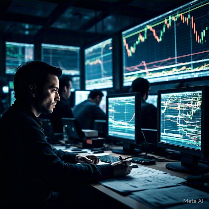How I Managed My Trades Amid Market Turbulence | joincrypto.online