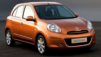 Nissan March 2012