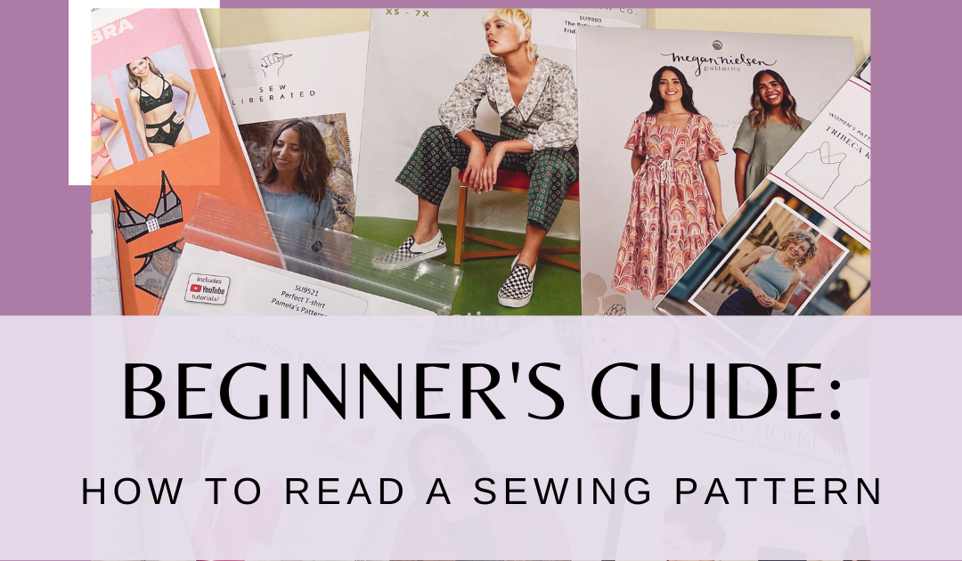 Sewing Basics 1 - Sew Liberated