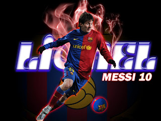 Lionel Messi wallpapers