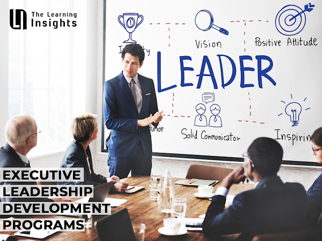 Executive Leadership Development Programs