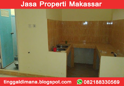 Jual rumah di BTP Makassar