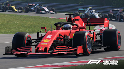 F1 2020 Game Screenshot 2