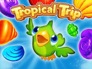 Tropical Trip - Match 3 Game V1.0.20.1 Mod Apk Full