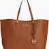 Michael Kors Saffiano Handbag