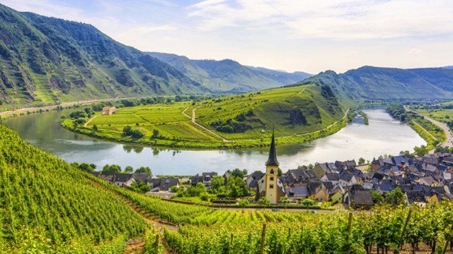 Mosel Wine Country, Germany