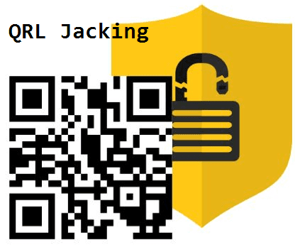 Hack QR Code With QRLJacking Attack