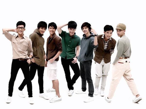 Profile Boy Band SM SH Biodata Lengkap SMASH boy Band 