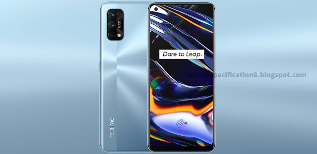 Realme 7 Pro, Price, Specifications, Specs, Mirror silver, Silver, Colour, Color