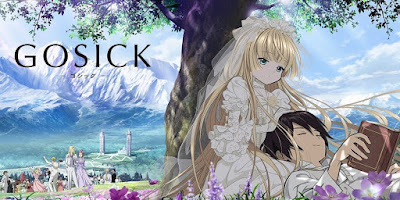 GOSICK Subtitle Indonesia Batch BD + SPECIAL